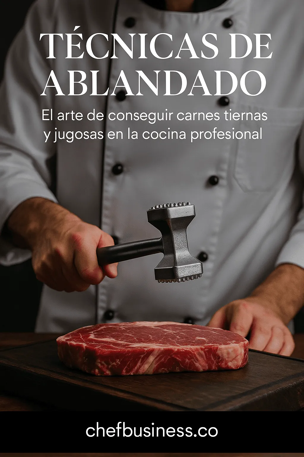 Ablandar, Definición y Técnicas