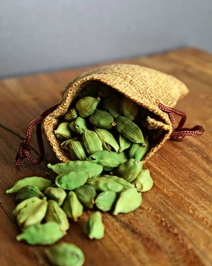 cardamomo