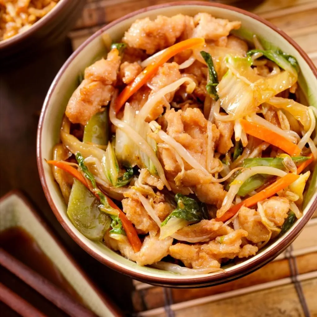 chop suey