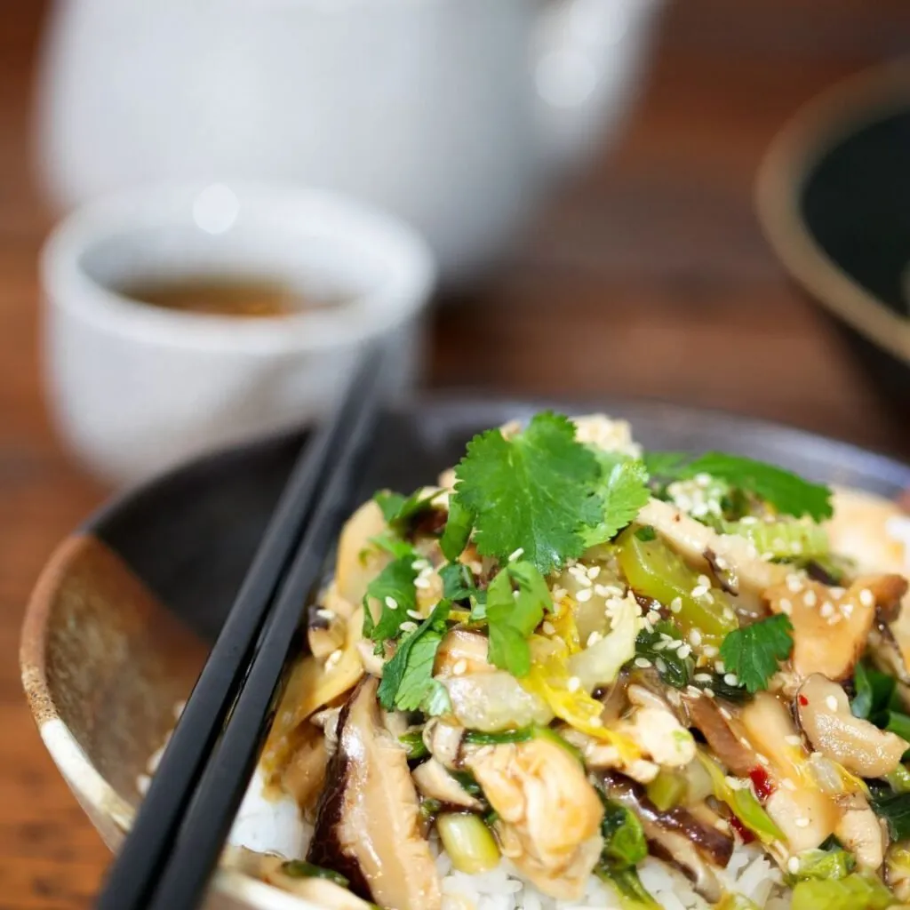 chop suey