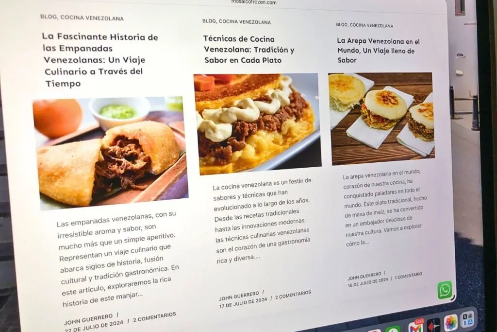 Claves Esenciales para Crear un Blog Gastronómico Exitoso para tu Restaurante