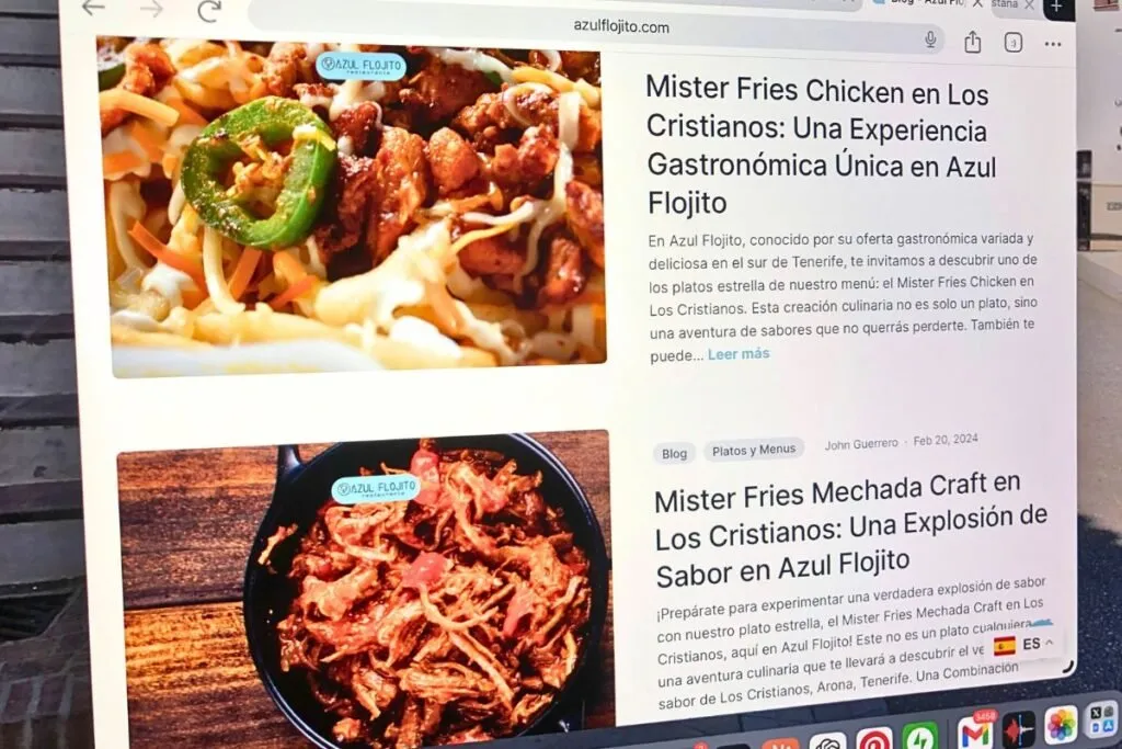 Claves Esenciales para Crear un Blog Gastronómico Exitoso para tu Restaurante
