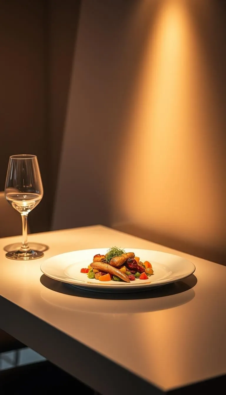 concepto gastronómico