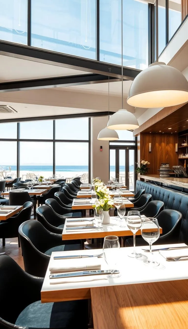 apertura de restaurante en Costa Adeje