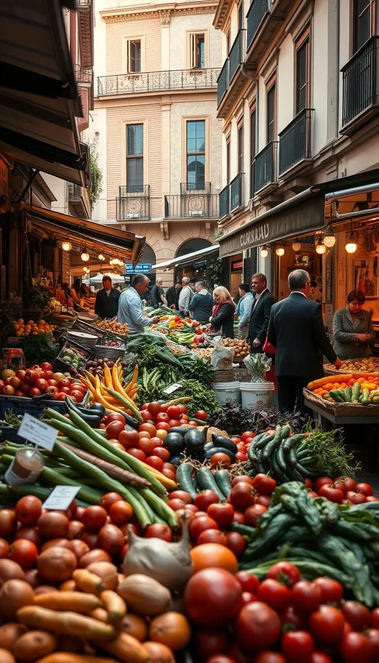 Análisis del mercado y tendencias locales