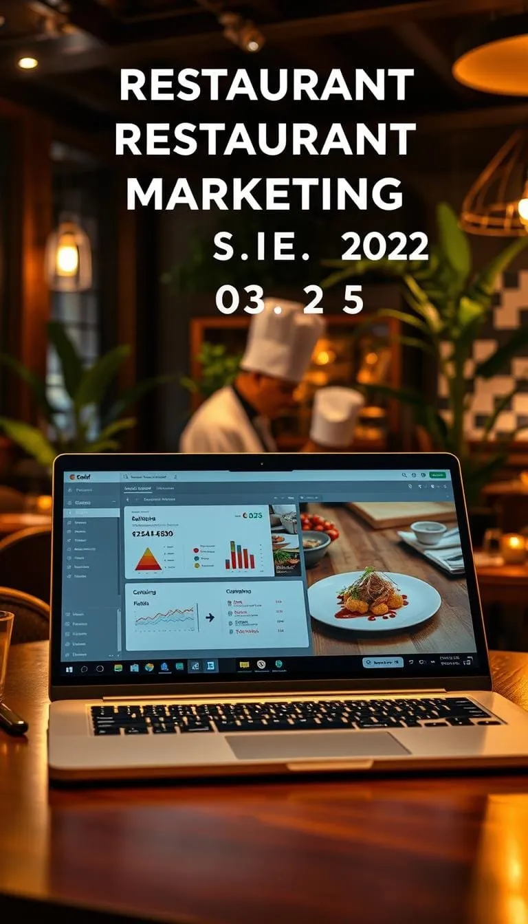 Estrategias de marketing para restaurantes