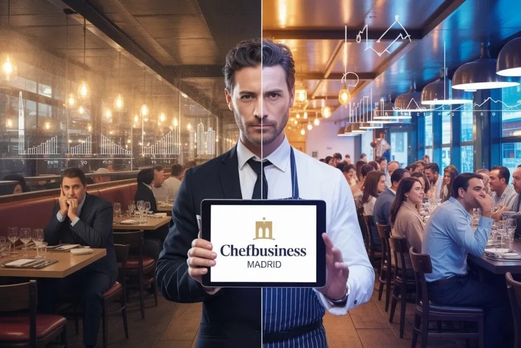 consultor restaurantes madrid 2025