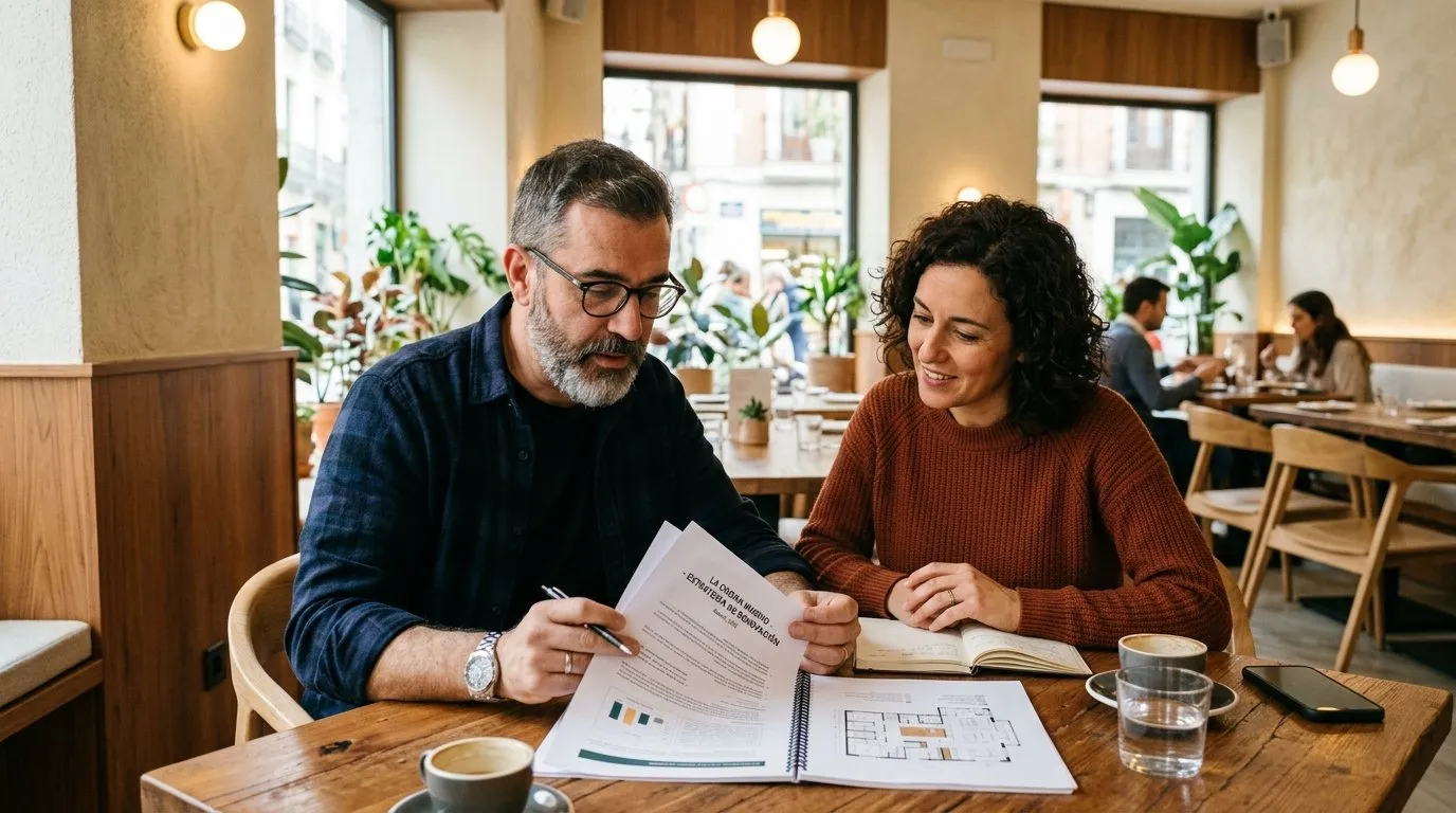 como montar una hamburgueseria rentable restaurante Madrid