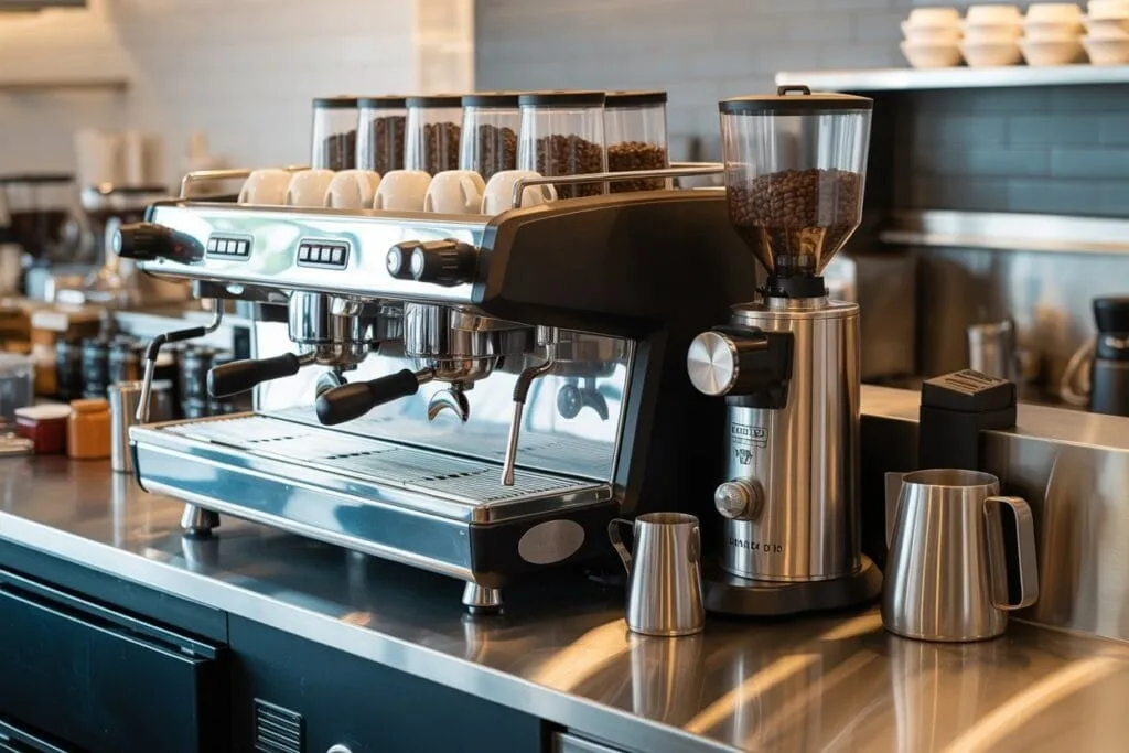 Cómo montar una cafetería