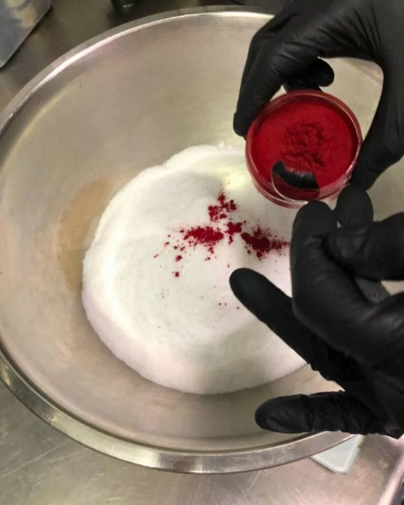 cómo preparar sal de cura, sal nitrita, sal de praga