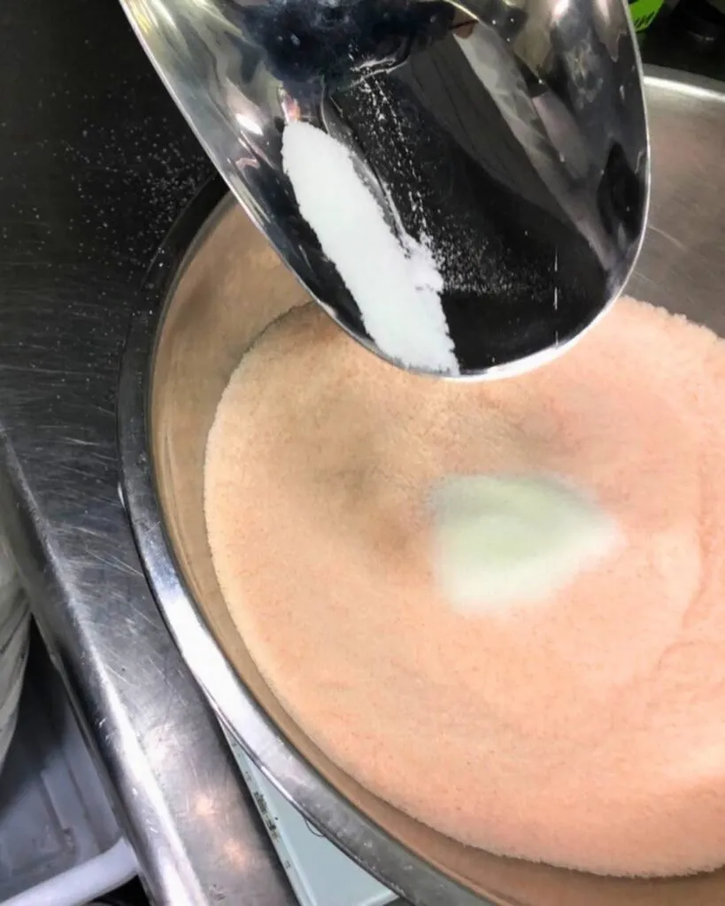 cómo preparar sal de cura, sal nitrita, sal de praga