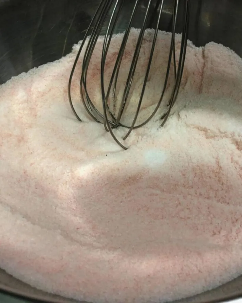 cómo preparar sal de cura, sal nitrita, sal de praga
