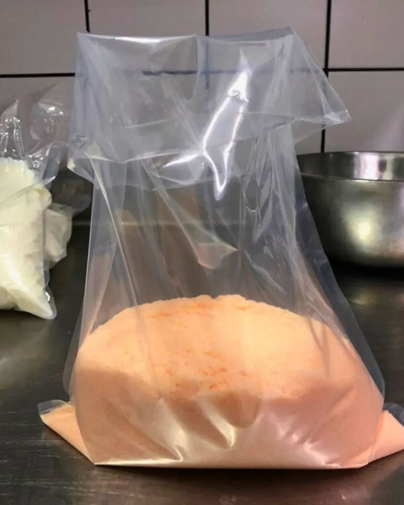 cómo preparar sal de cura, sal nitrita, sal de praga