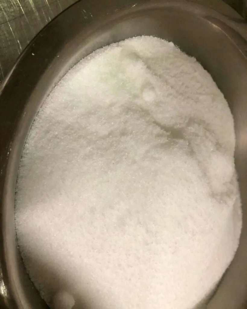 cómo preparar sal de cura, sal nitrita, sal de praga