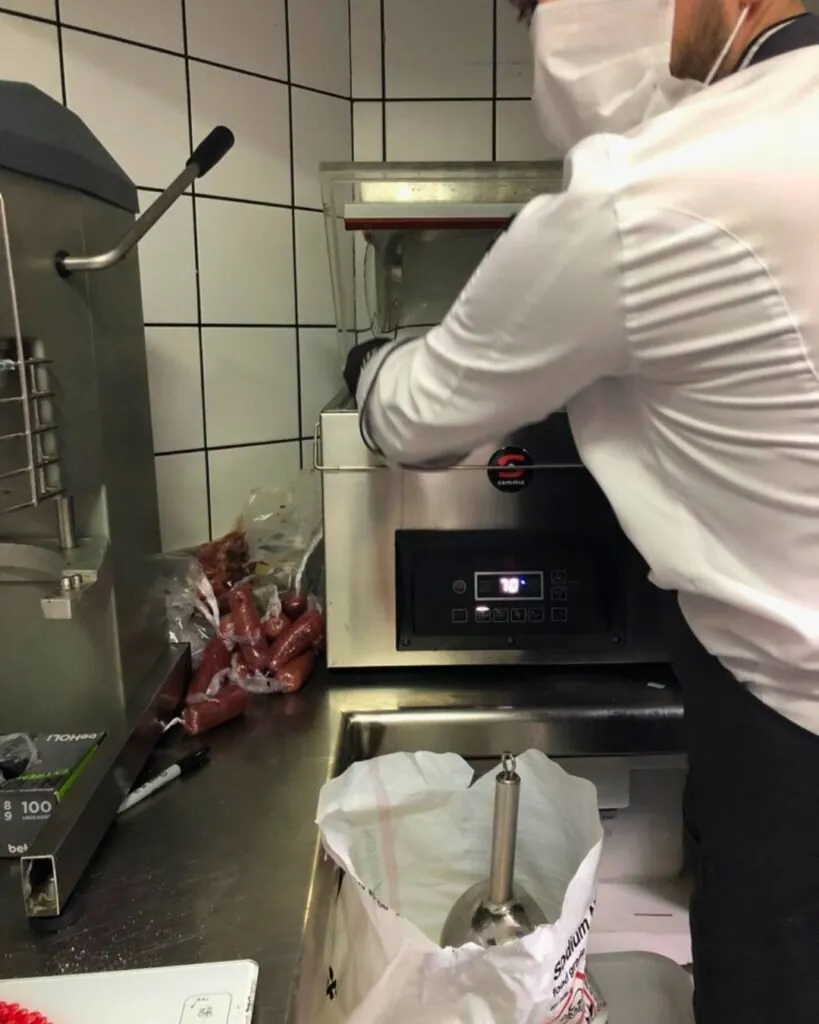 cómo preparar sal de cura, sal nitrita, sal de praga