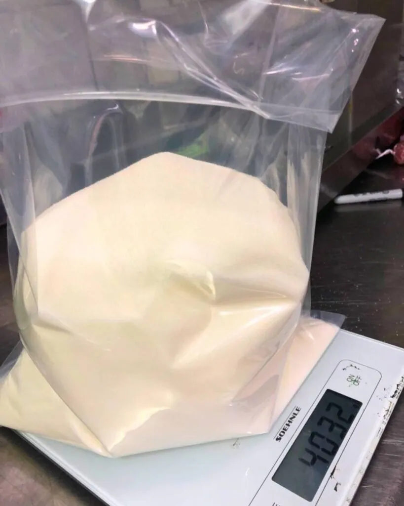 cómo preparar sal de cura, sal nitrita, sal de praga