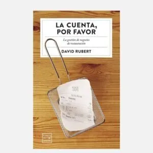 La Cuenta por Favor - Libro