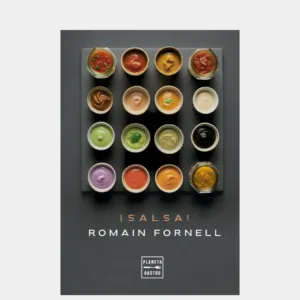¡Salsa! Romain Fornell Libro