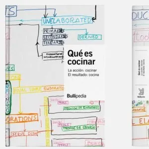 que es cocinar libro