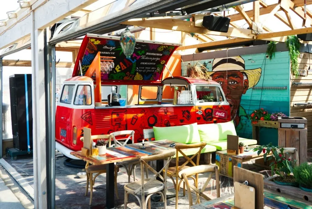 normativa food truck españa