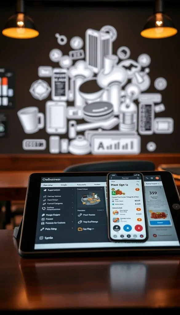 Herramientas digitales para restaurantes