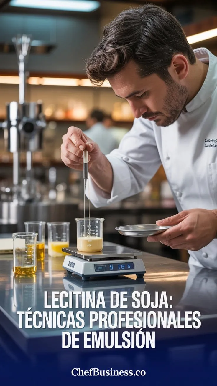 Lecitina de Soja, Concepto y Definición