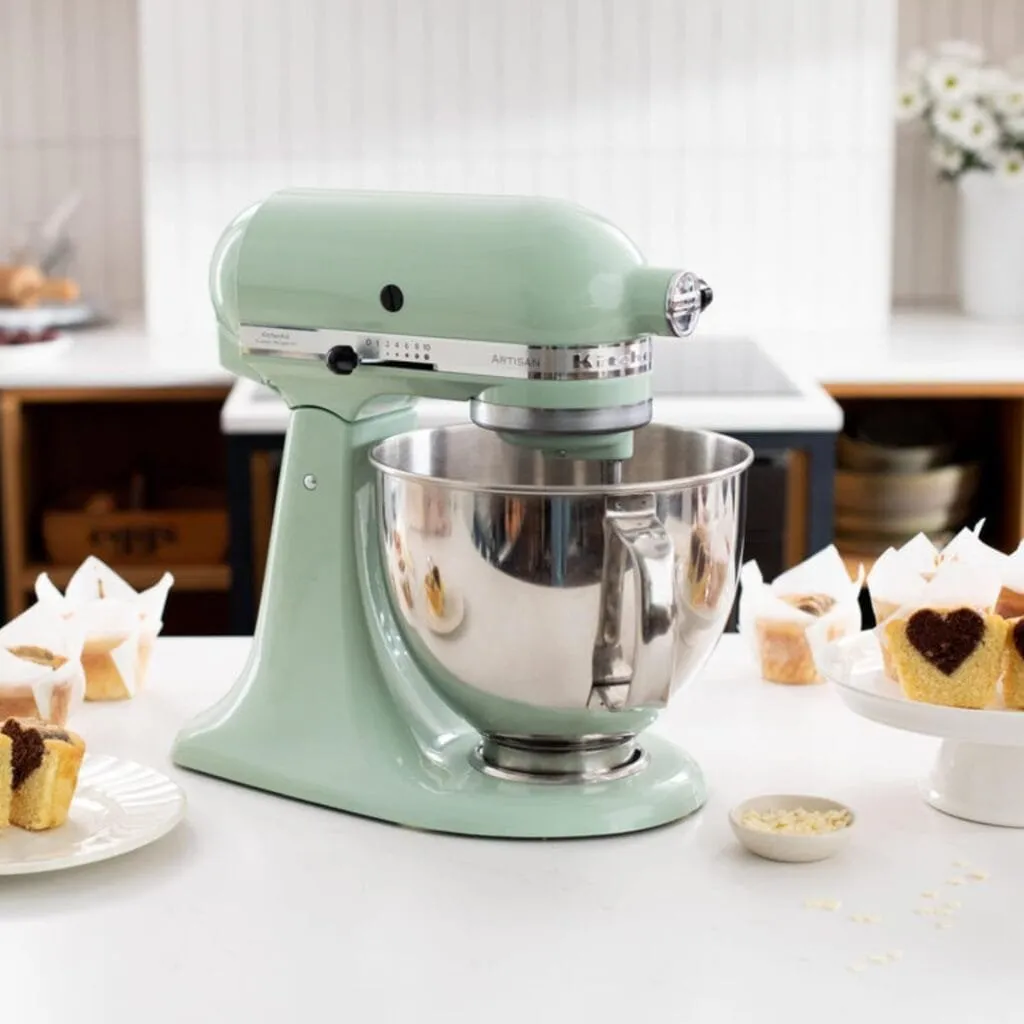 10 mejores batidoras planetarias KitchenAid