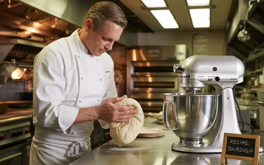 10 mejores batidoras planetarias KitchenAid