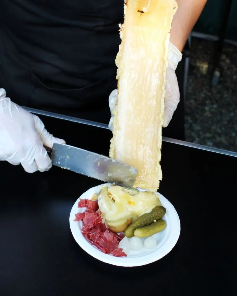 Raclette