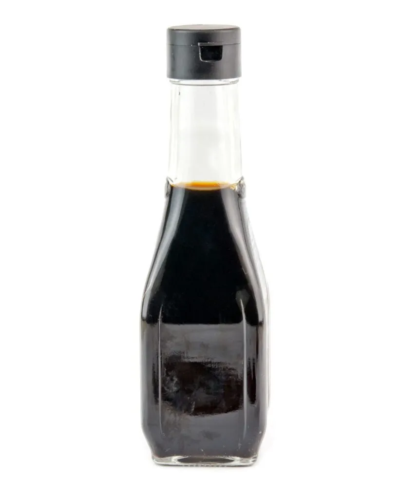 salsa teriyaki