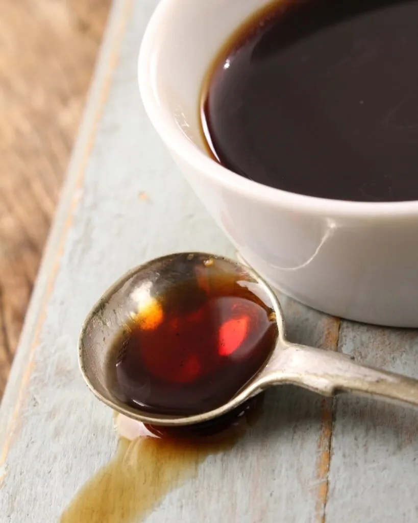 salsa teriyaki