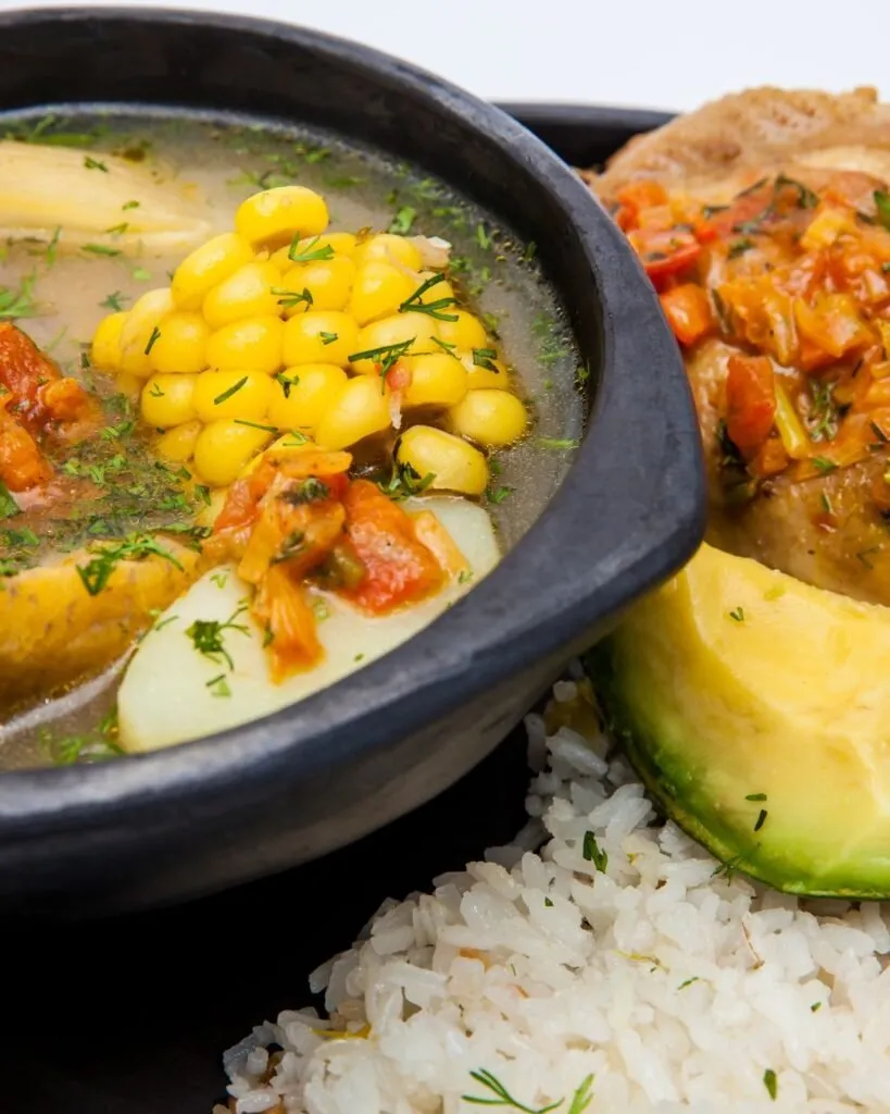 sancocho colombiano