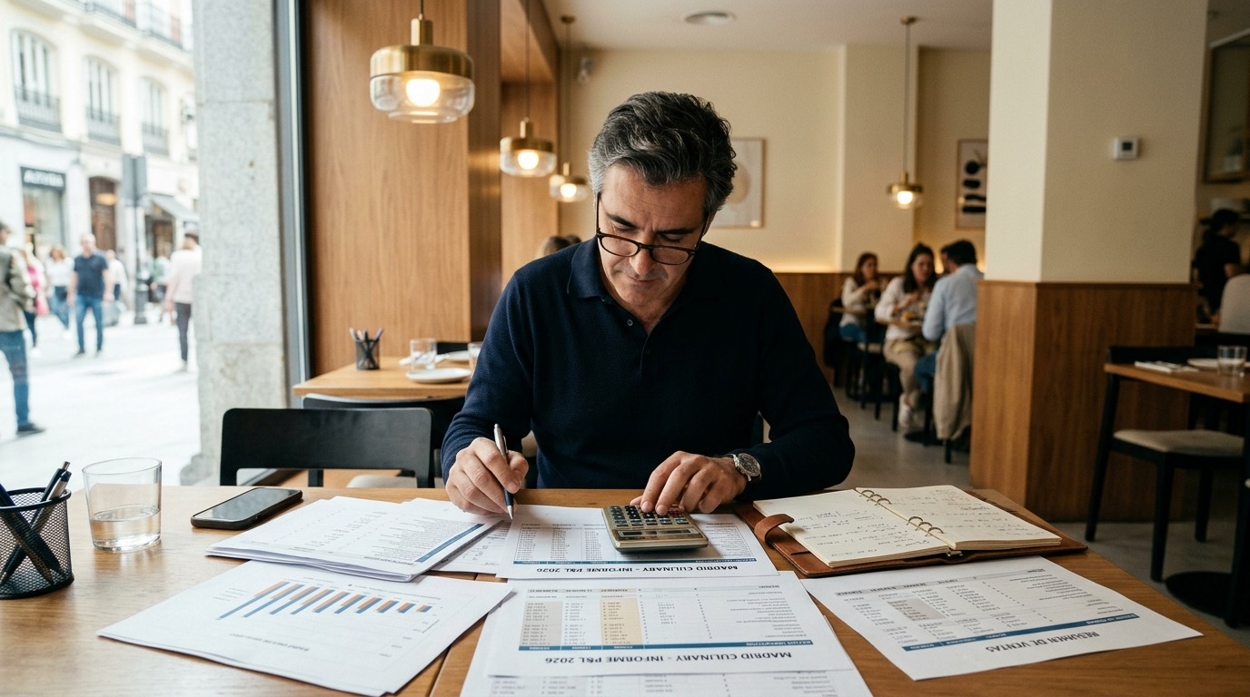 Finanzas y Rentabilidad — glosario de gestión gastronómica ChefBusiness