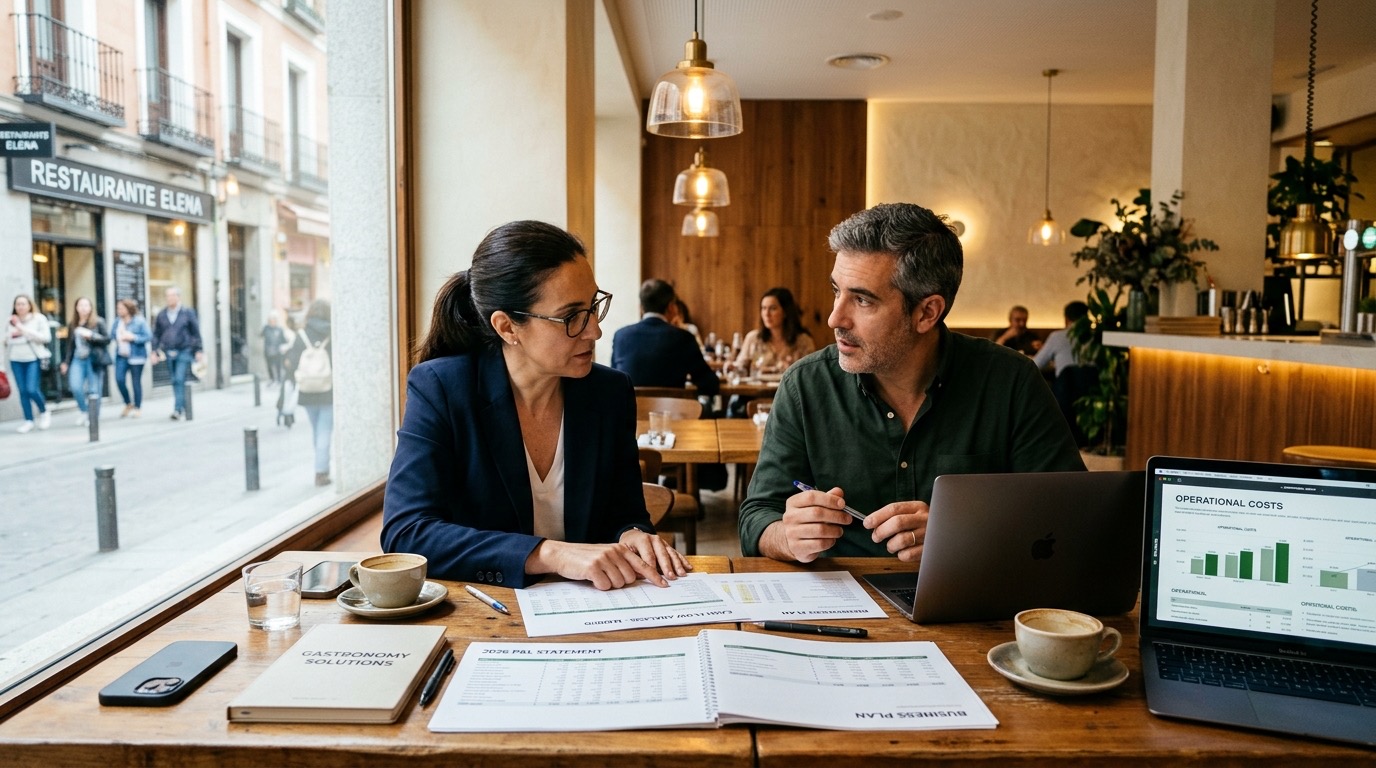 Glosario de gestión gastronómica — ChefBusiness consultoría Madrid