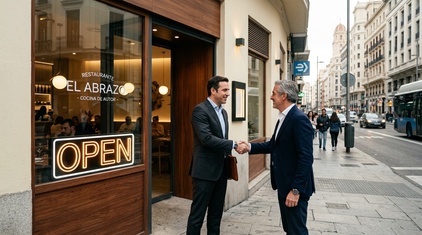 Inversión, F&B y Expansión Internacional — gestión gastronómica profesional