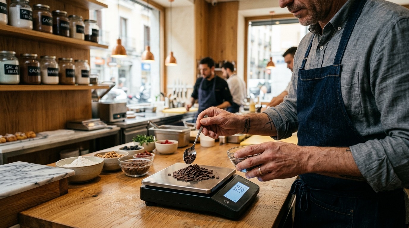 Operaciones y Cocina — gestión gastronómica profesional