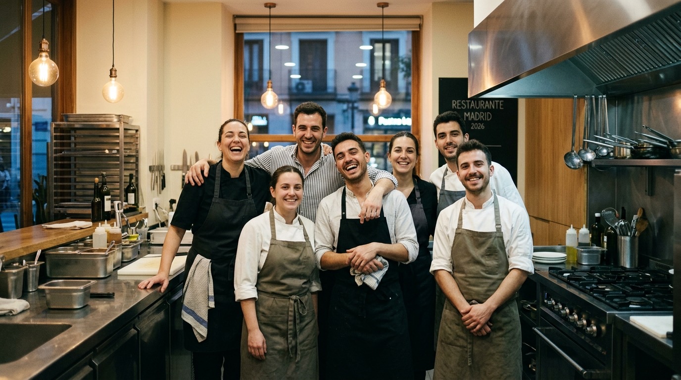 Personal y Recursos Humanos — gestión gastronómica profesional