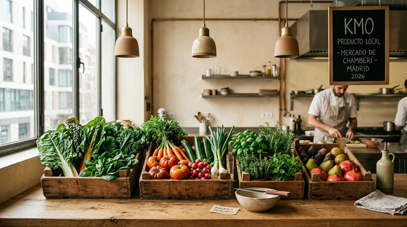 Sostenibilidad y Tendencias — glosario de gestión gastronómica ChefBusiness