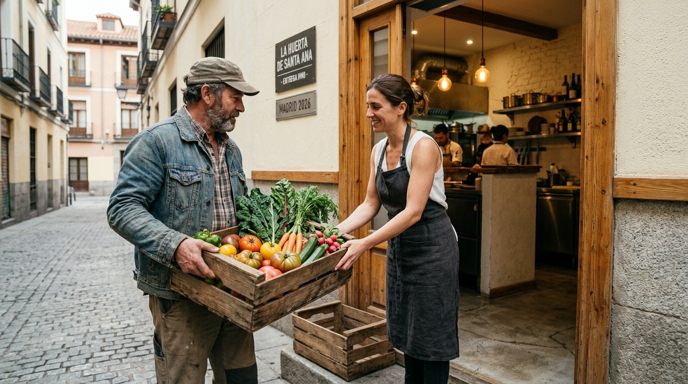 Sostenibilidad y Tendencias — gestión gastronómica profesional
