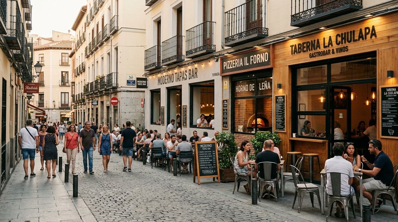Tipos de Concepto Gastronómico — glosario de gestión gastronómica ChefBusiness