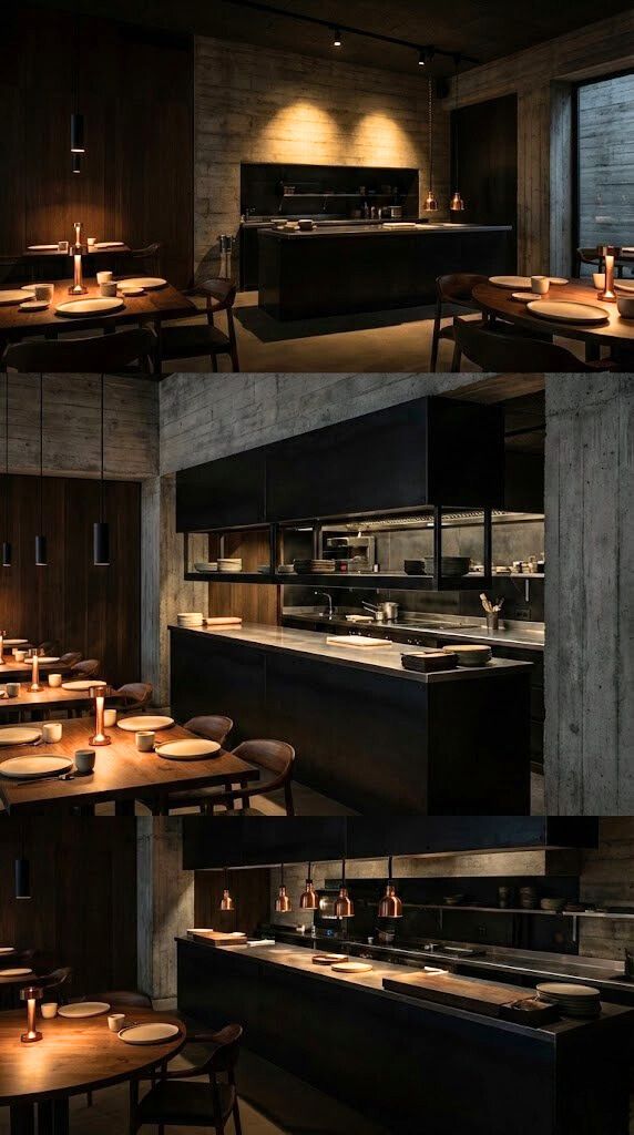 Cocina de vanguardia española — ChefBusiness