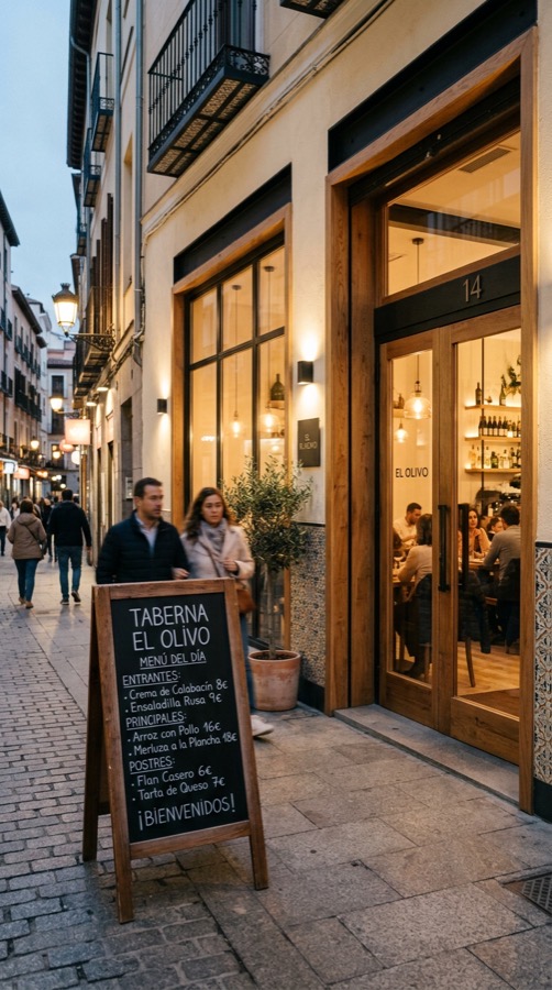 Cómo atraer clientes a tu restaurante — ChefBusiness consultoría gastronómica Madrid