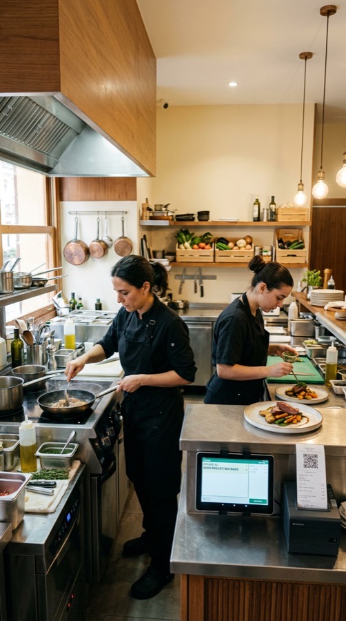 Falta de personal en hostelería — ChefBusiness consultoría gastronómica Madrid