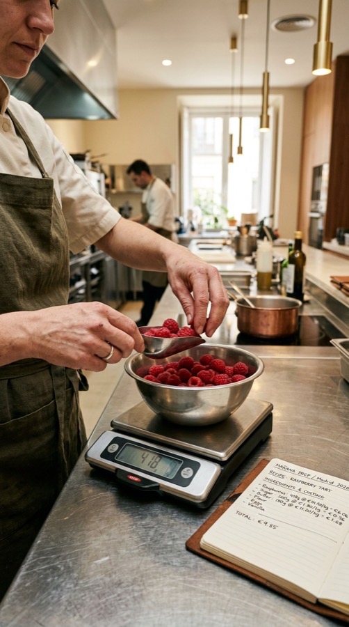 Cómo reducir el food cost — ChefBusiness consultoría gastronómica Madrid