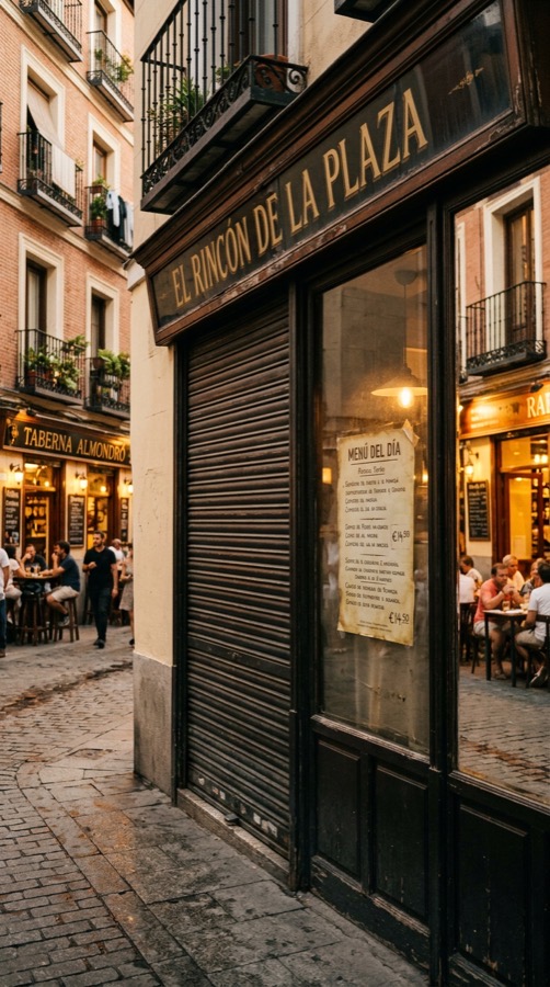 Por qué fracasan los restaurantes — ChefBusiness consultoría gastronómica Madrid