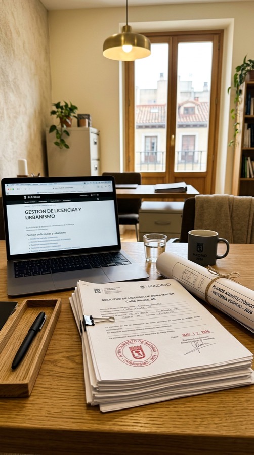 Permisos para abrir restaurante en Madrid — ChefBusiness consultoría gastronómica Madrid