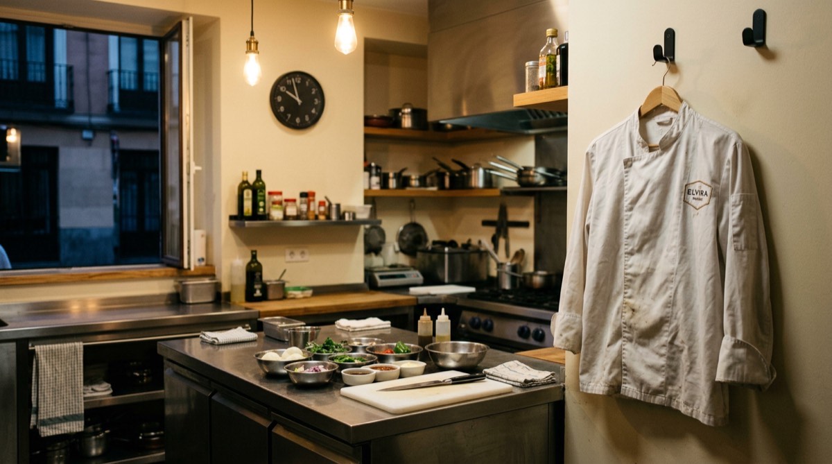 Rotación de personal en hostelería — situacion habitual en restaurantes