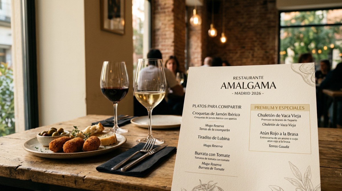 Cómo subir el ticket medio — situacion habitual en restaurantes