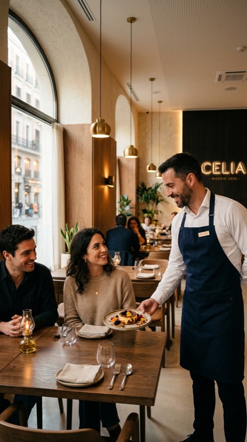 Cómo subir el ticket medio — ChefBusiness consultoría gastronómica Madrid