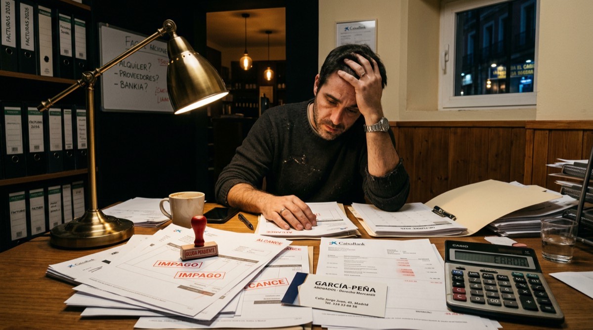 Mi restaurante va a cerrar — situacion habitual en restaurantes